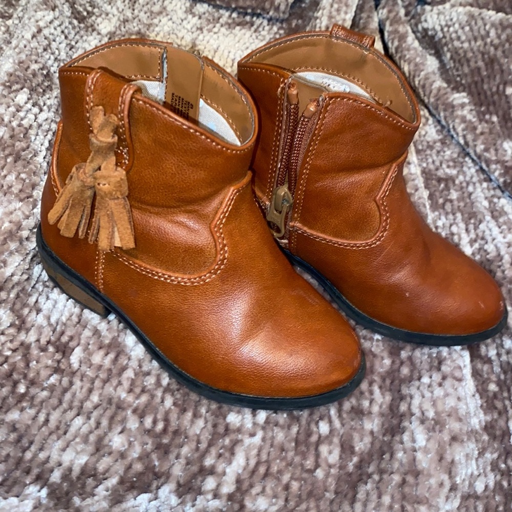 Sweet little cowgirl boots